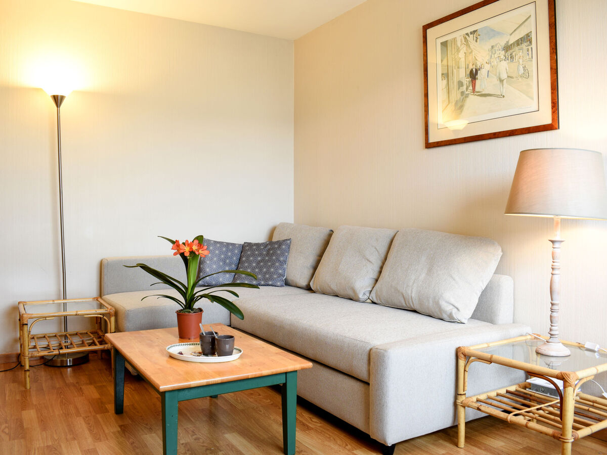 Appartement Le Polo, vue sur Deauville, près de l'hippodrome - Photo 2
