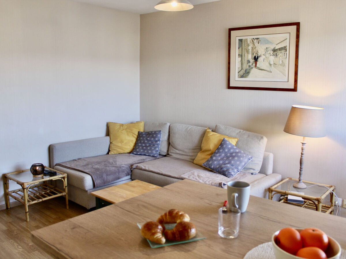 Appartement Le Polo, vue sur Deauville, près de l'hippodrome - Photo 3