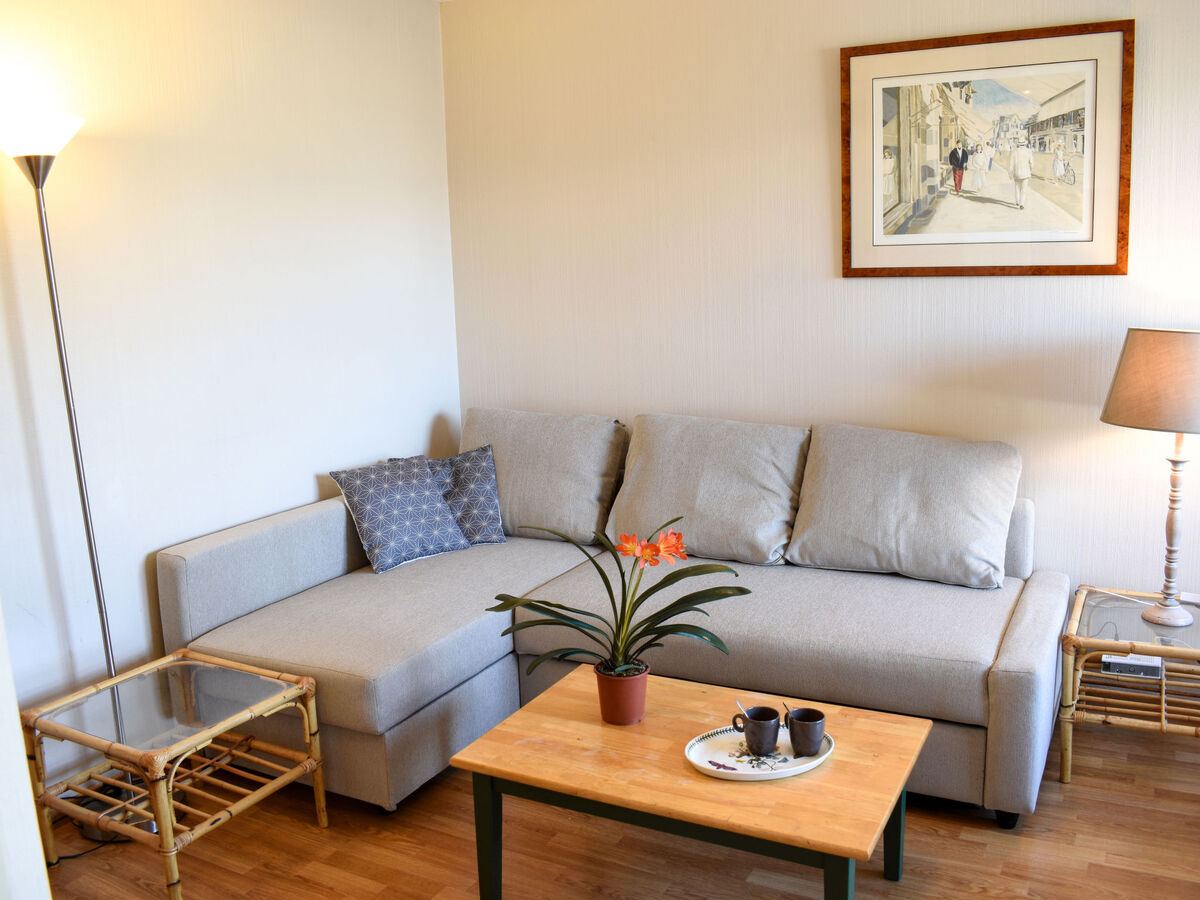 Appartement Le Polo, vue sur Deauville, près de l'hippodrome - Photo 4