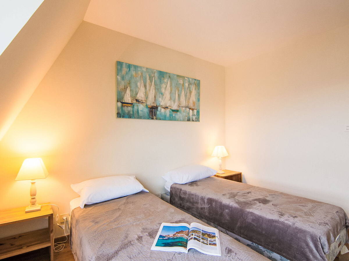 Appartement Le Polo, vue sur Deauville, près de l'hippodrome - Photo 5