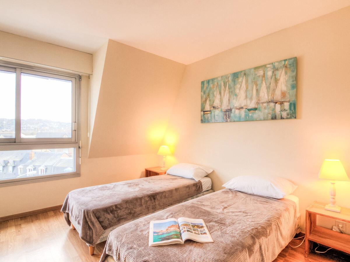 Appartement Le Polo, vue sur Deauville, près de l'hippodrome - Photo 9
