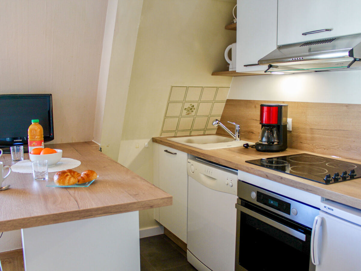 Appartement Le Polo, vue sur Deauville, près de l'hippodrome - Photo 10