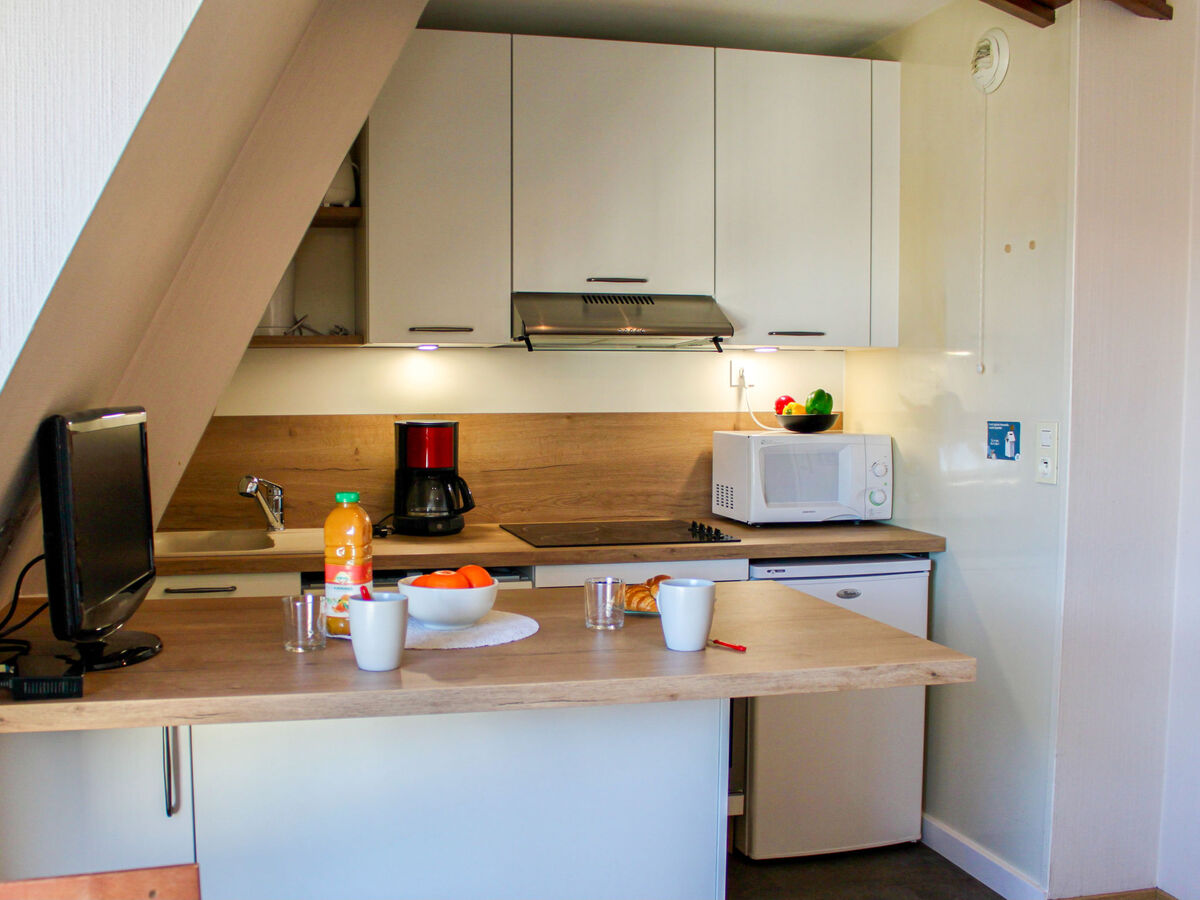 Appartement Le Polo, vue sur Deauville, près de l'hippodrome - Photo 11