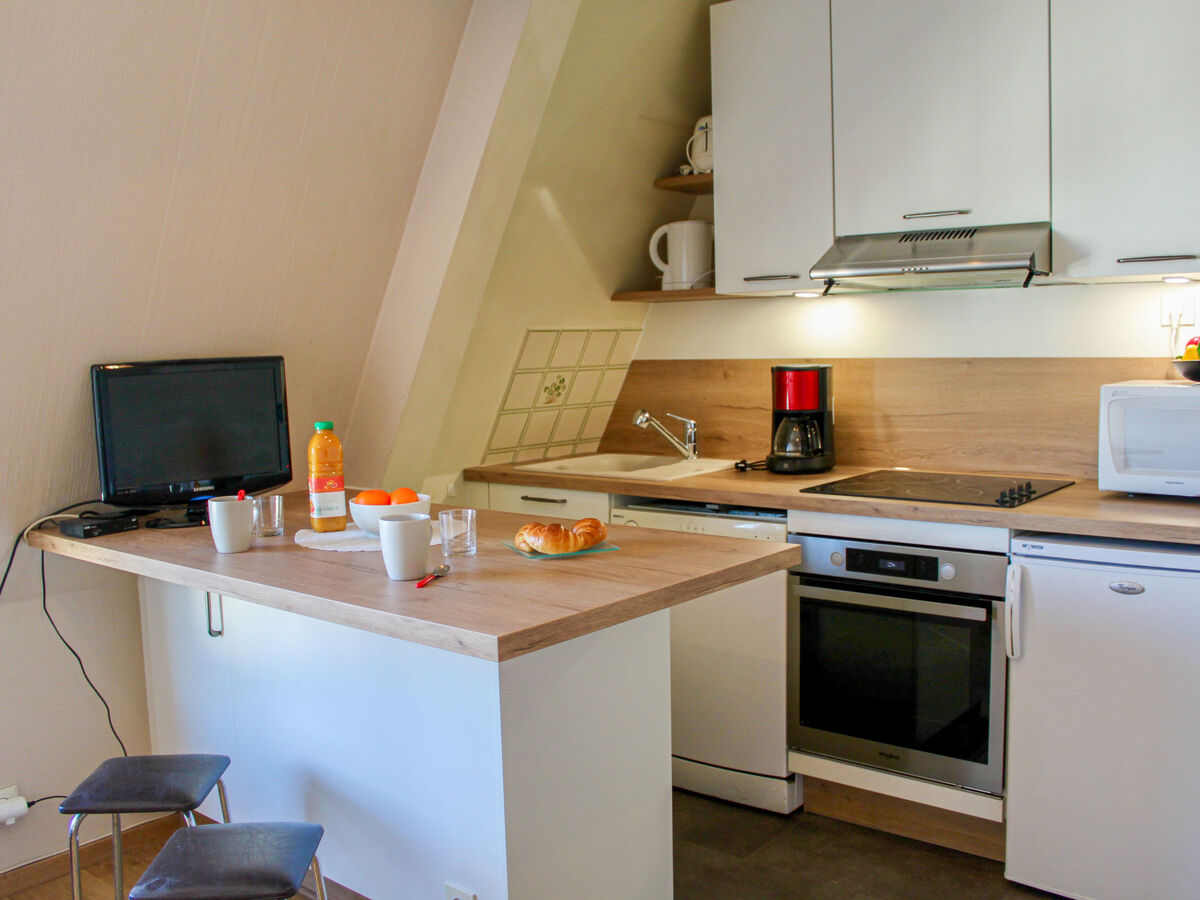 Appartement Le Polo, vue sur Deauville, près de l'hippodrome - Photo 12