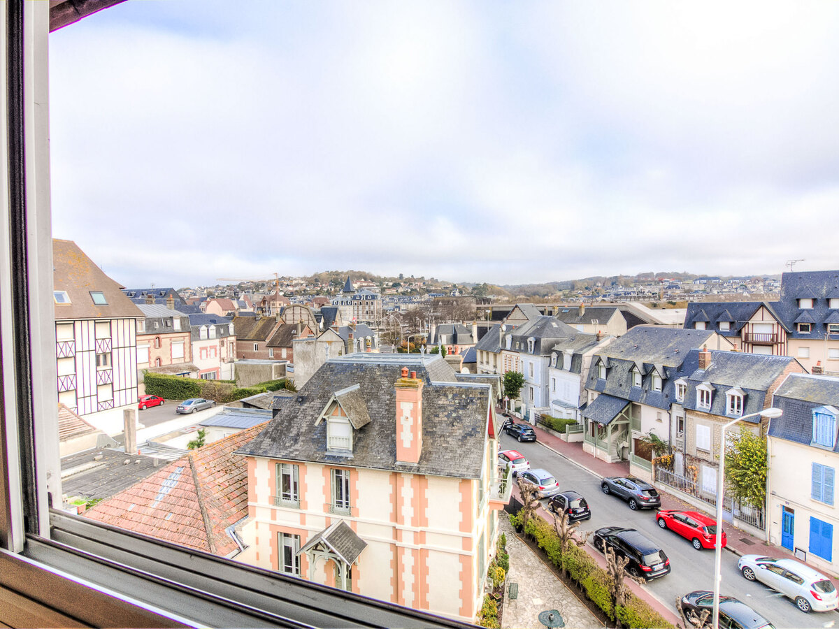 Appartement Le Polo, vue sur Deauville, près de l'hippodrome - Photo 16