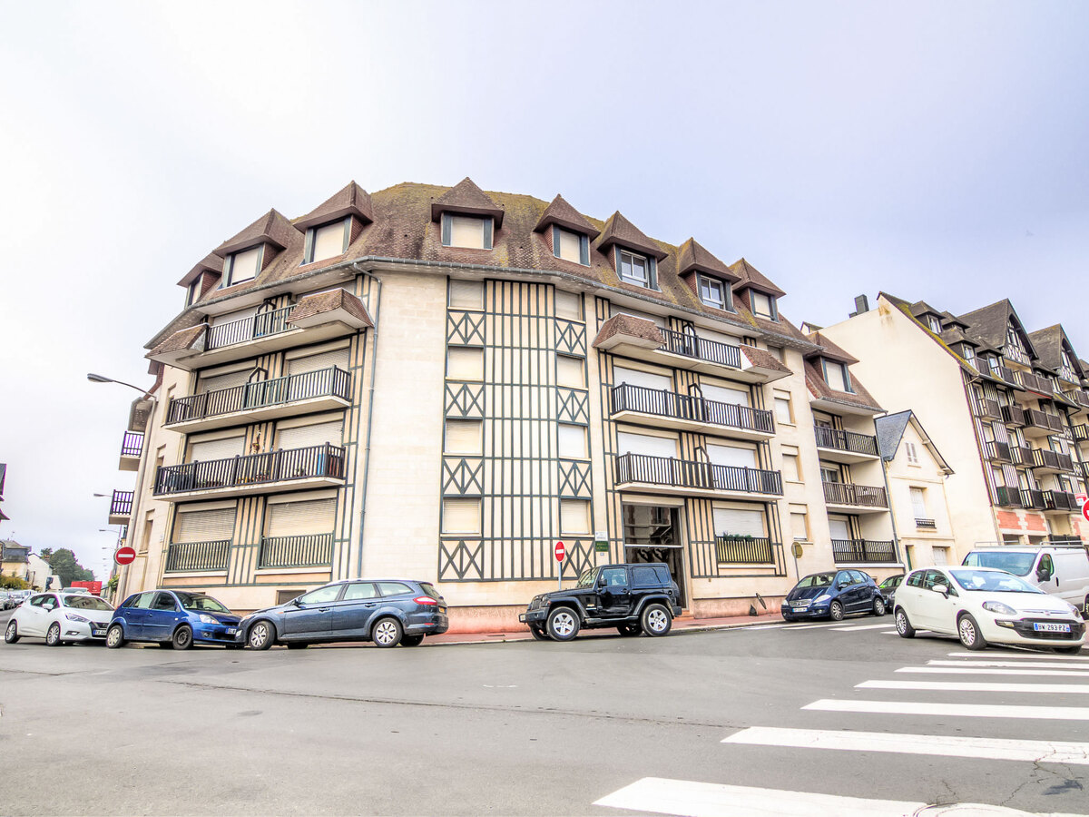 Appartement Le Polo, vue sur Deauville, près de l'hippodrome - Photo 18