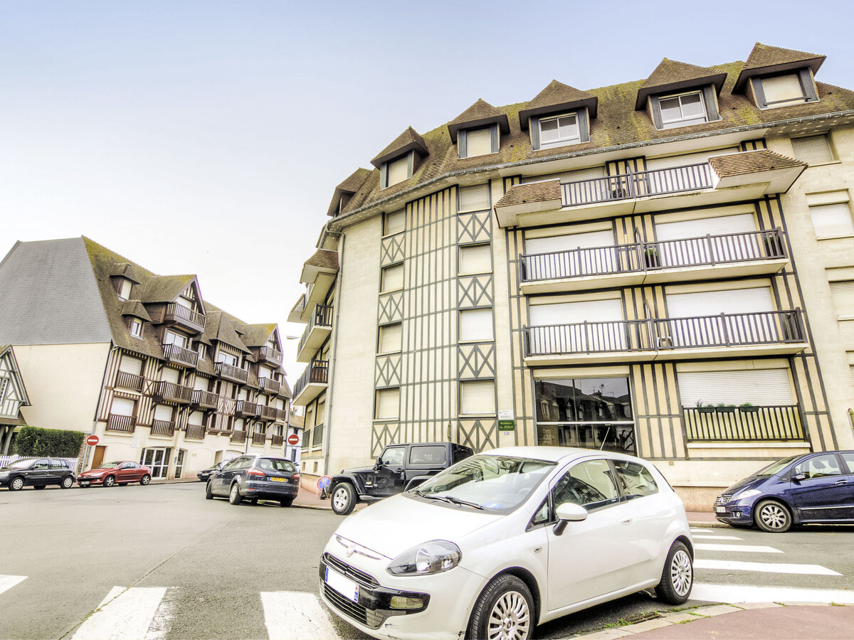 Appartement Le Polo, vue sur Deauville, près de l'hippodrome - Photo 19