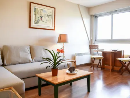 Location appartement à Deauville Trouville, Le Polo