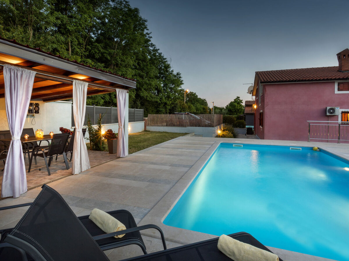 Villa Laura - Maison 6 pers. piscine privée Kaštelir - Photo 1