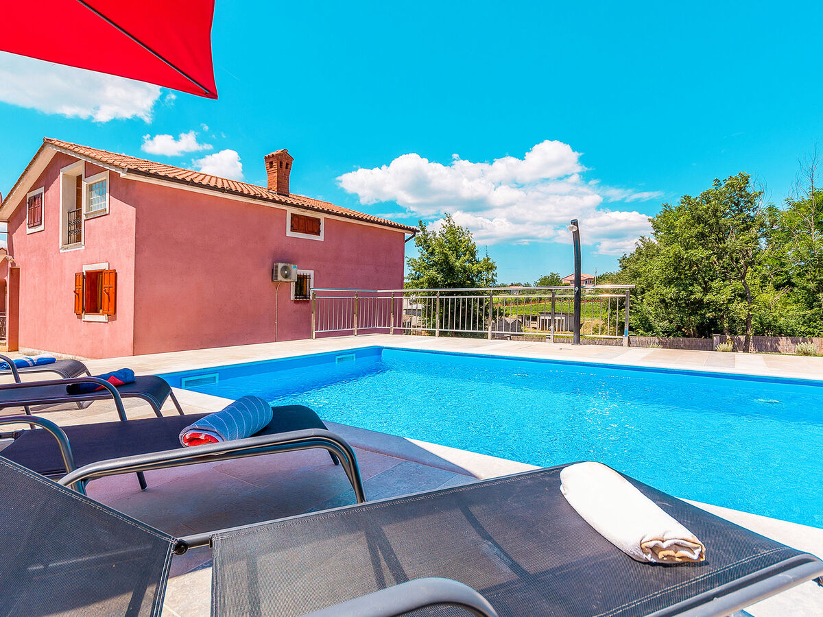 Villa Laura - Maison 6 pers. piscine privée Kaštelir - Photo 2