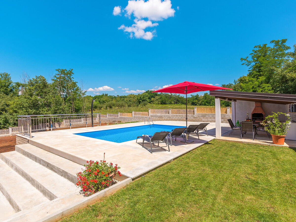 Villa Laura - Maison 6 pers. piscine privée Kaštelir - Photo 5