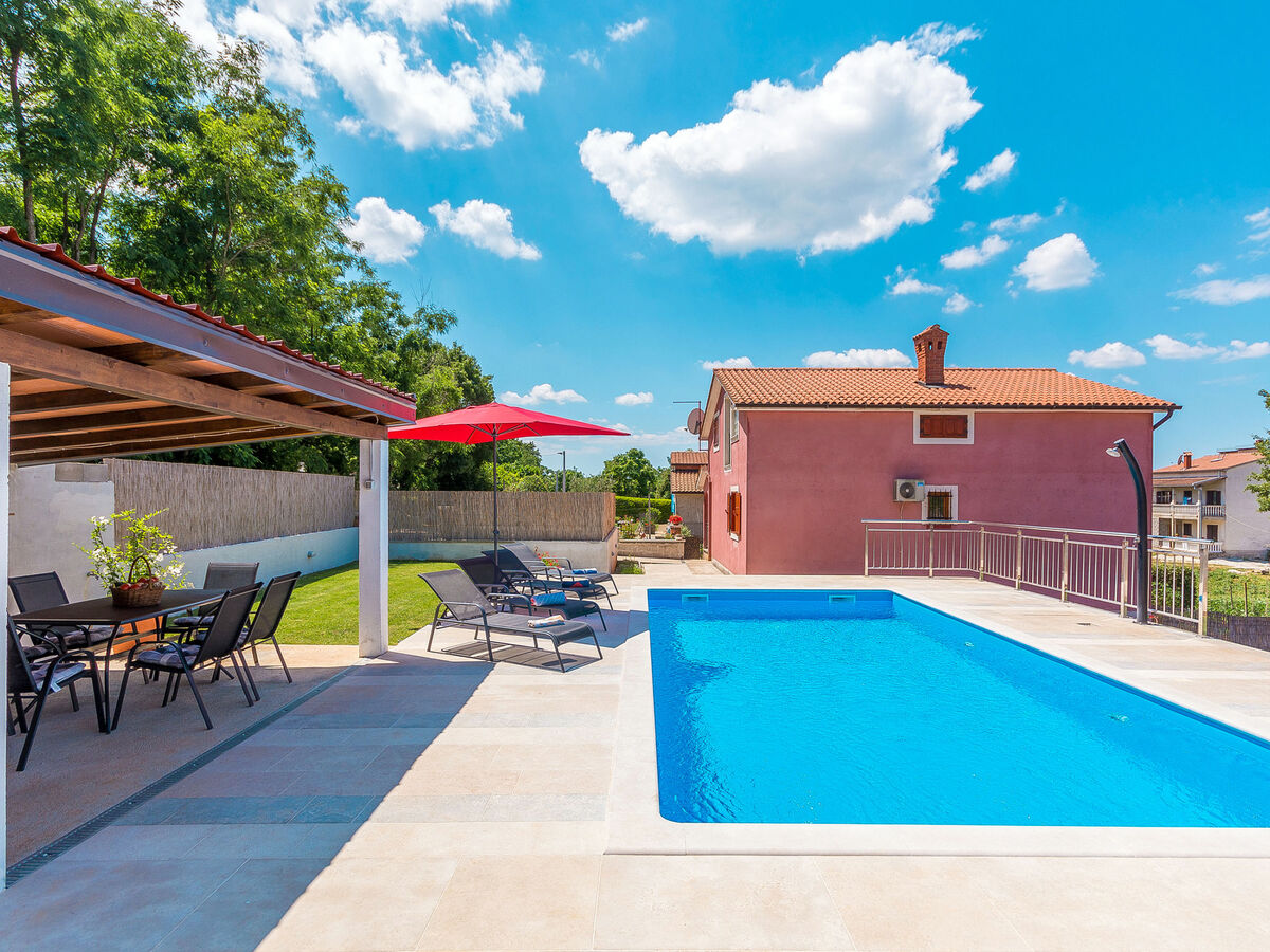 Villa Laura - Maison 6 pers. piscine privée Kaštelir - Photo 6