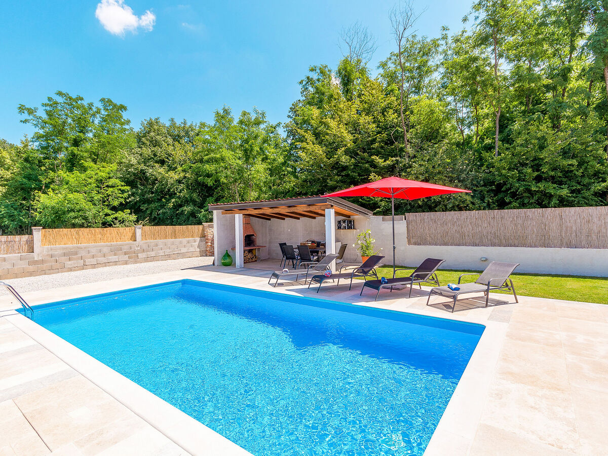 Villa Laura - Maison 6 pers. piscine privée Kaštelir - Photo 7