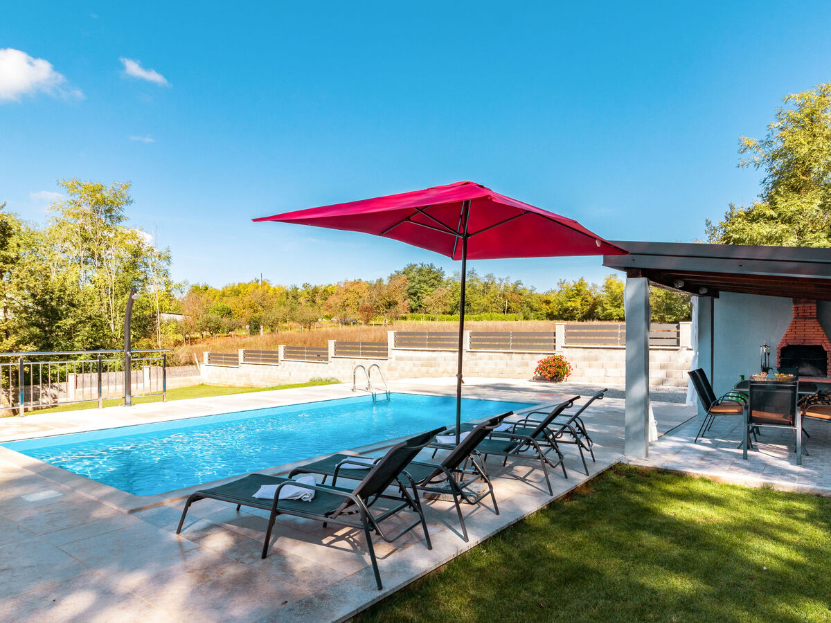 Villa Laura - Maison 6 pers. piscine privée Kaštelir - Photo 19
