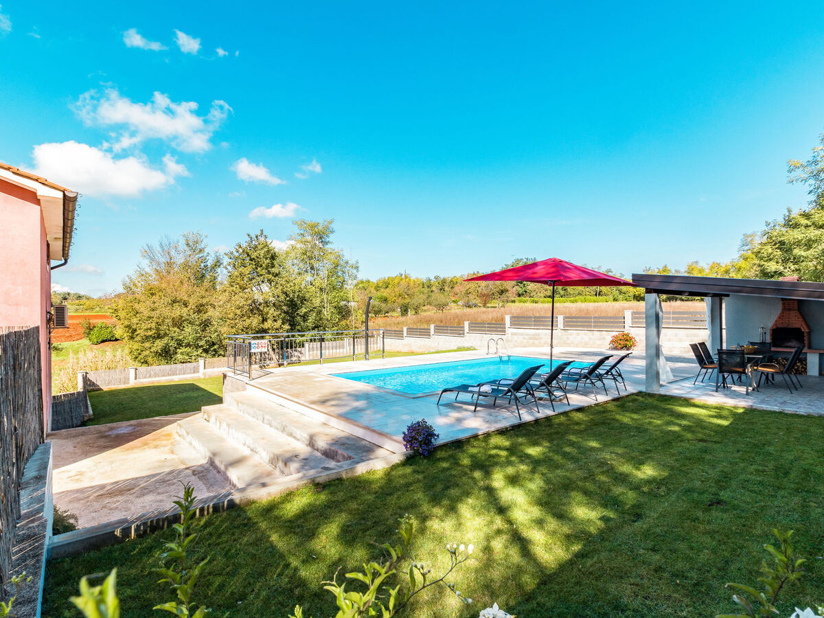 Villa Laura - Maison 6 pers. piscine privée Kaštelir - Photo 20