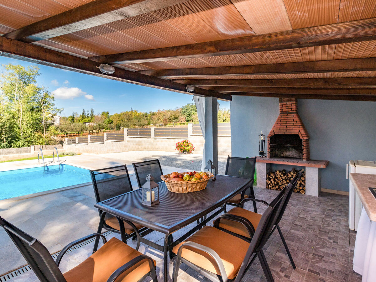 Villa Laura - Maison 6 pers. piscine privée Kaštelir - Photo 21
