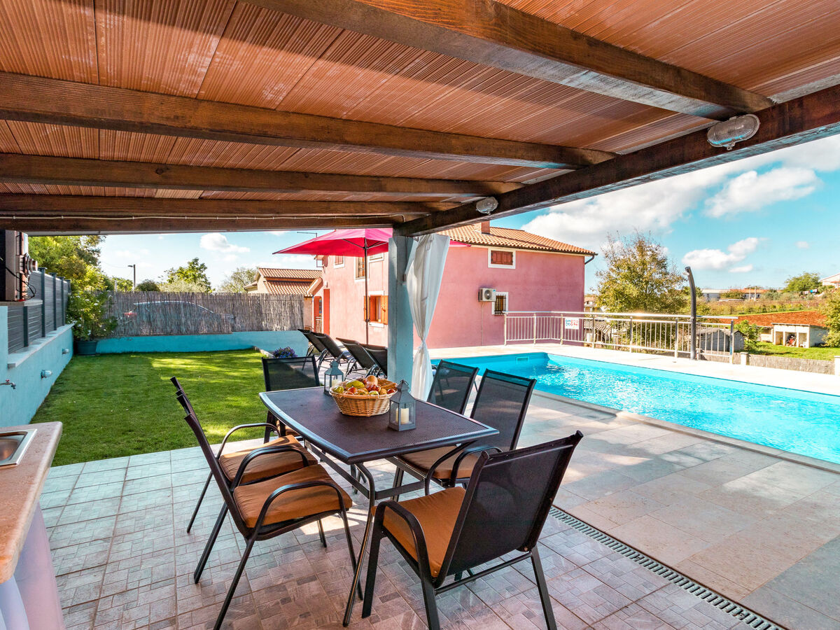 Villa Laura - Maison 6 pers. piscine privée Kaštelir - Photo 22