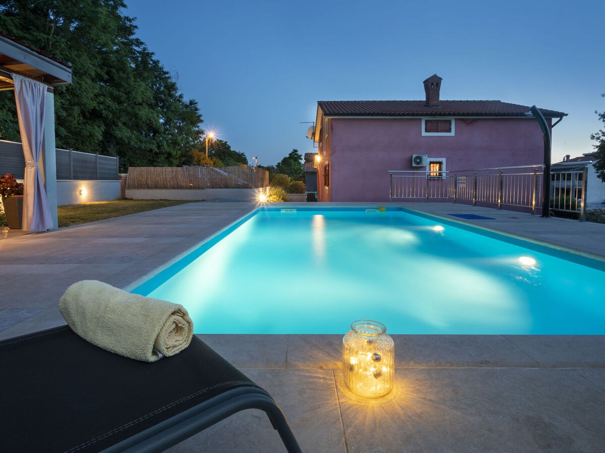 Villa Laura - Maison 6 pers. piscine privée Kaštelir - Photo 23
