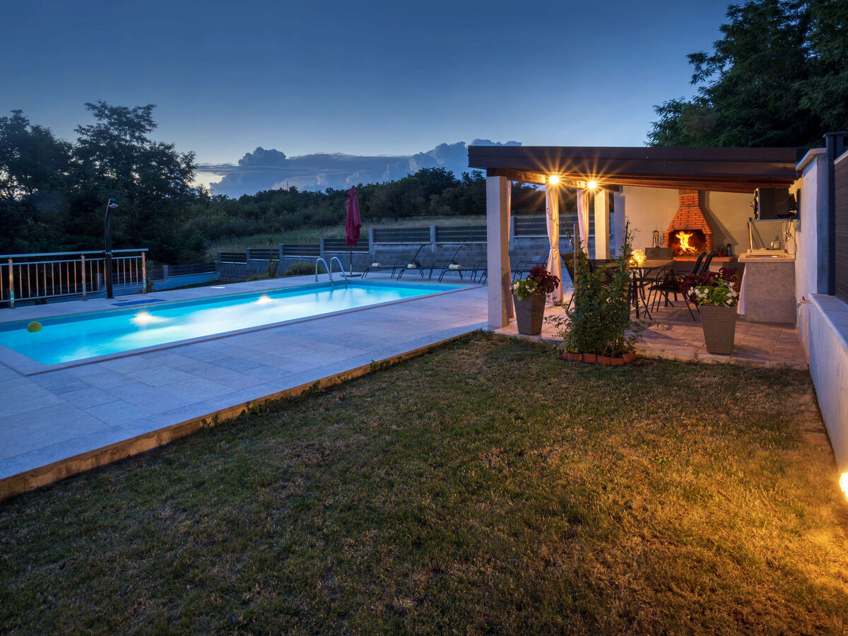 Villa Laura - Maison 6 pers. piscine privée Kaštelir - Photo 25