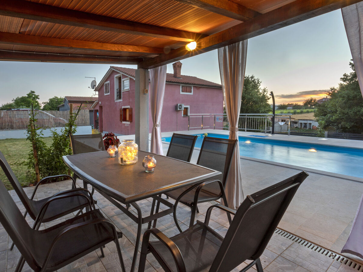 Villa Laura - Maison 6 pers. piscine privée Kaštelir - Photo 26