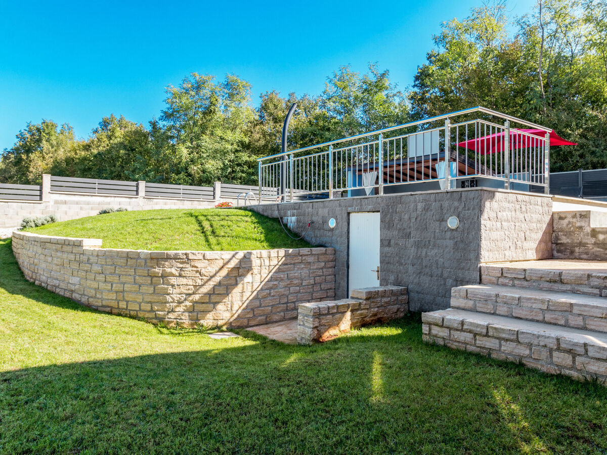 Villa Laura - Maison 6 pers. piscine privée Kaštelir - Photo 29