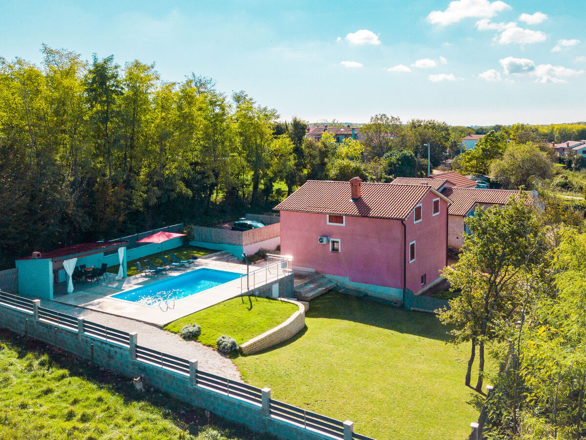 Villa Laura - Maison 6 pers. piscine privée Kaštelir - Photo 31