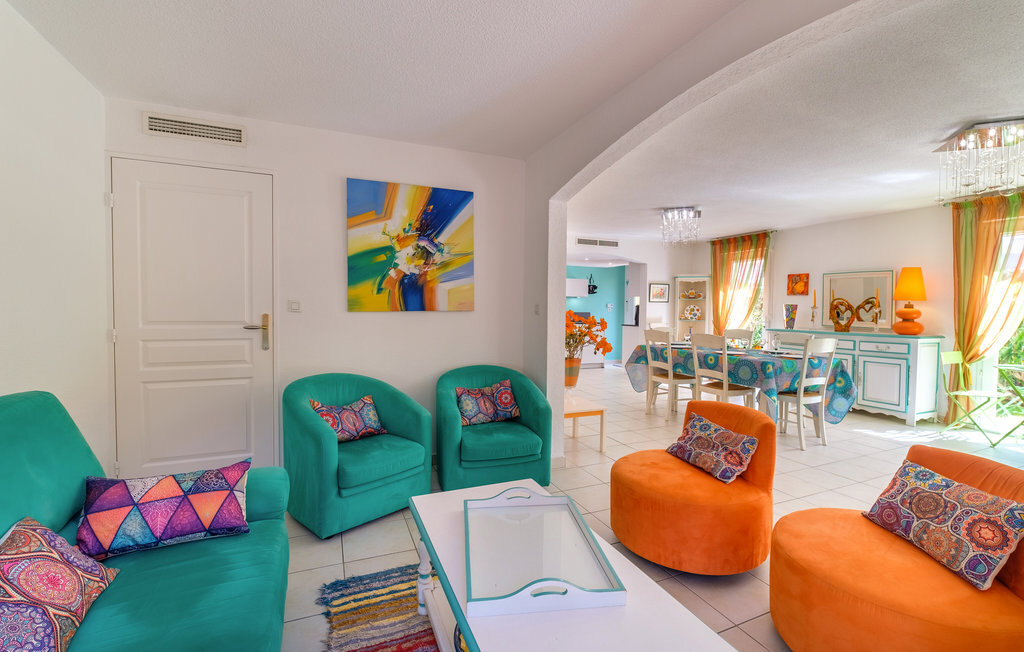 Appartement Domaine Valescia, 3 chambres avec jardin à Saint-Raphaël - Photo 16