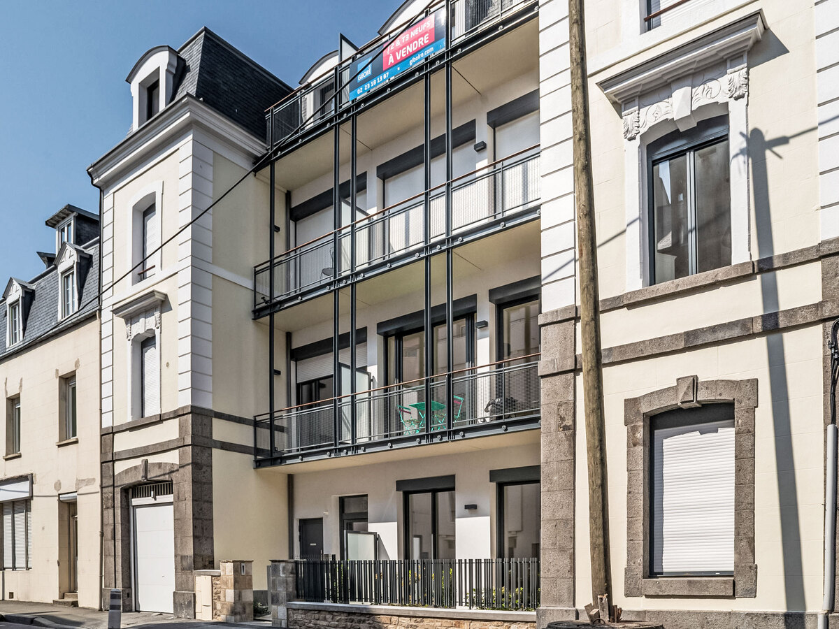 Appartement Villa Terre neuve, 100 m de la mer - Photo 6