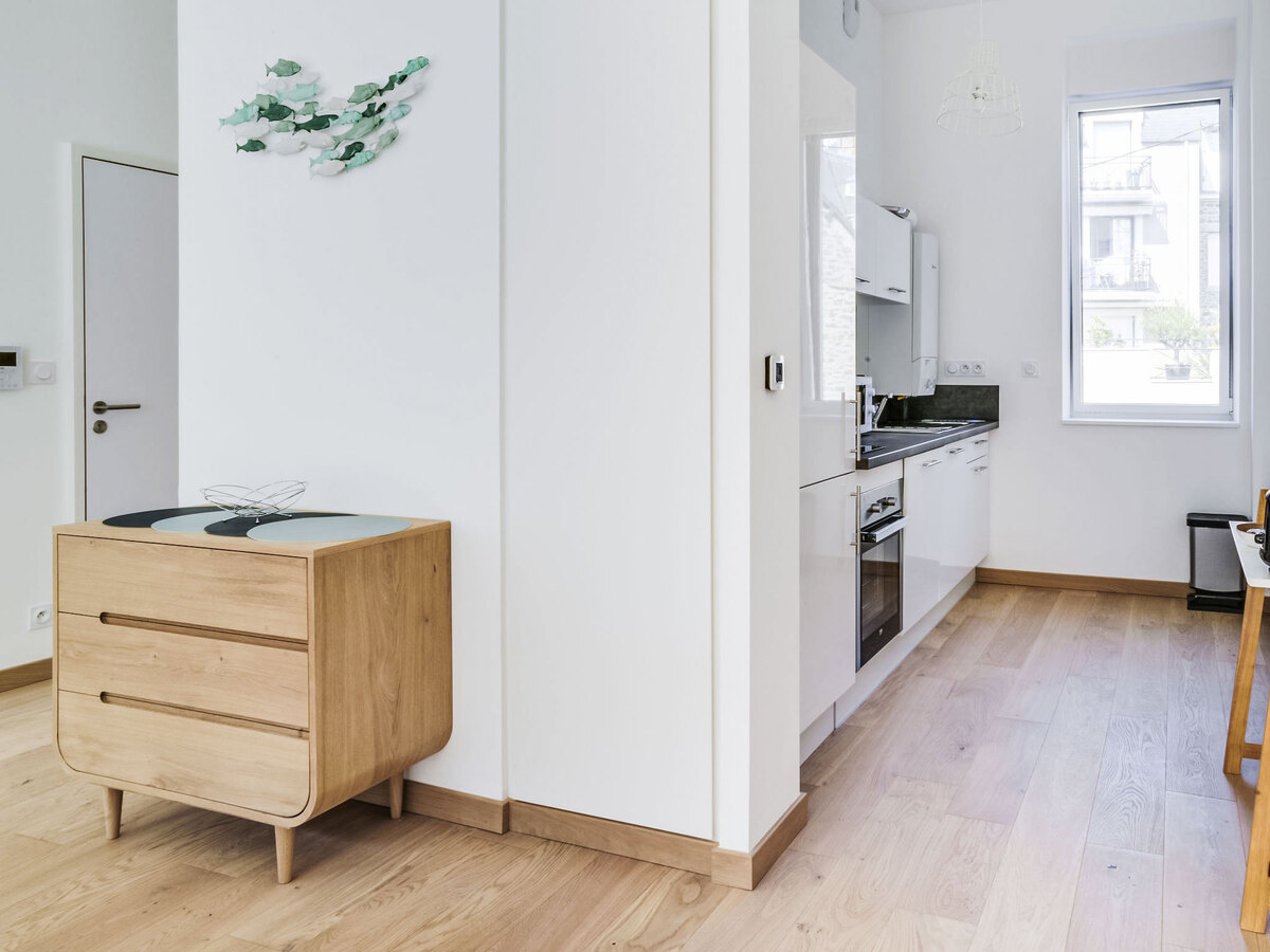 Appartement Villa Terre neuve, 100 m de la mer - Photo 9