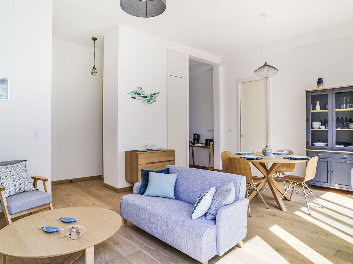 Appartement Villa Terre neuve, 100 m de la mer - Photo 11