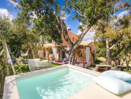 Maison Can Marc – Jacuzzi et piscine privés à Vilafranca : photo 6