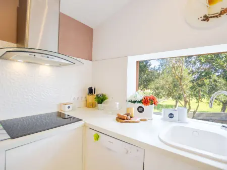 Maison Can Marc – Jacuzzi et piscine privés à Vilafranca : photo 10