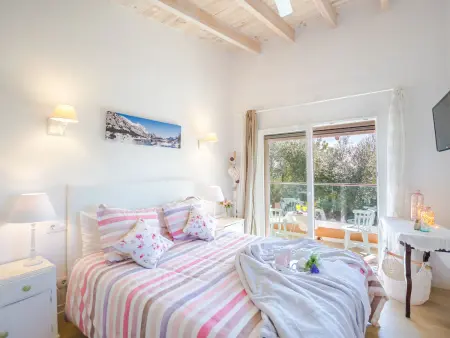 Maison Can Marc – Jacuzzi et piscine privés à Vilafranca : photo 13