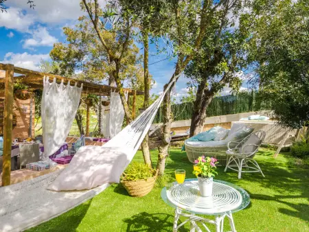 Maison Can Marc – Jacuzzi et piscine privés à Vilafranca : photo 27