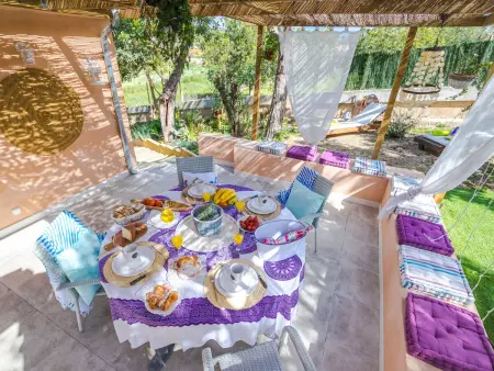 Maison Can Marc – Jacuzzi et piscine privés à Vilafranca : photo 34