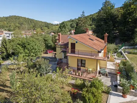 Location appartement à Opatija Zvoneće, Tre Rose