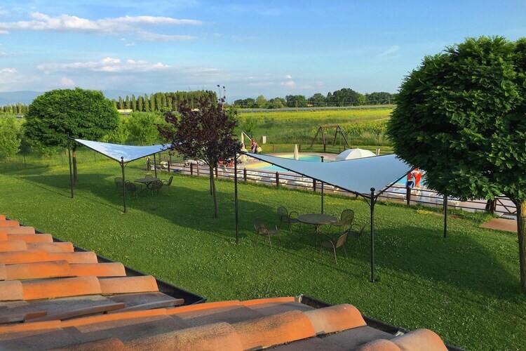 Villa Spello à Cannara : piscine et vue sur Assise - Photo 28