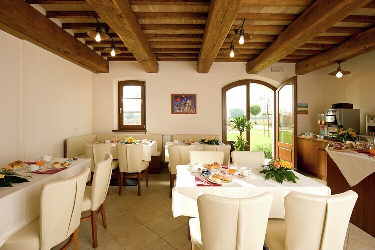 Villa Spello à Cannara : piscine et vue sur Assise - Photo 33