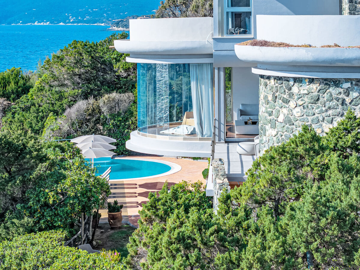 Villa Vistamare – 6 chambres, piscine d'eau de mer et plage à 30 m - Photo 3