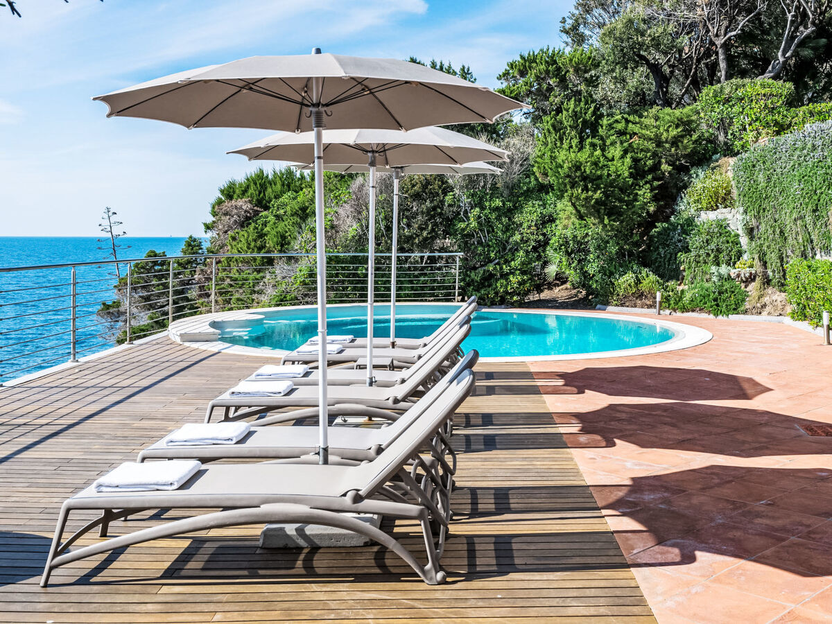 Villa Vistamare – 6 chambres, piscine d'eau de mer et plage à 30 m - Photo 7