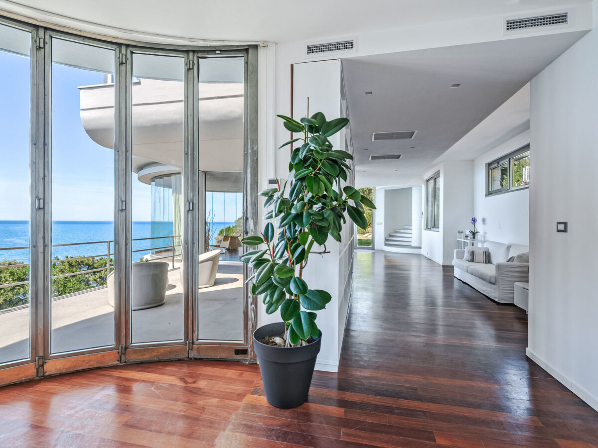 Villa Vistamare – 6 chambres, piscine d'eau de mer et plage à 30 m - Photo 12