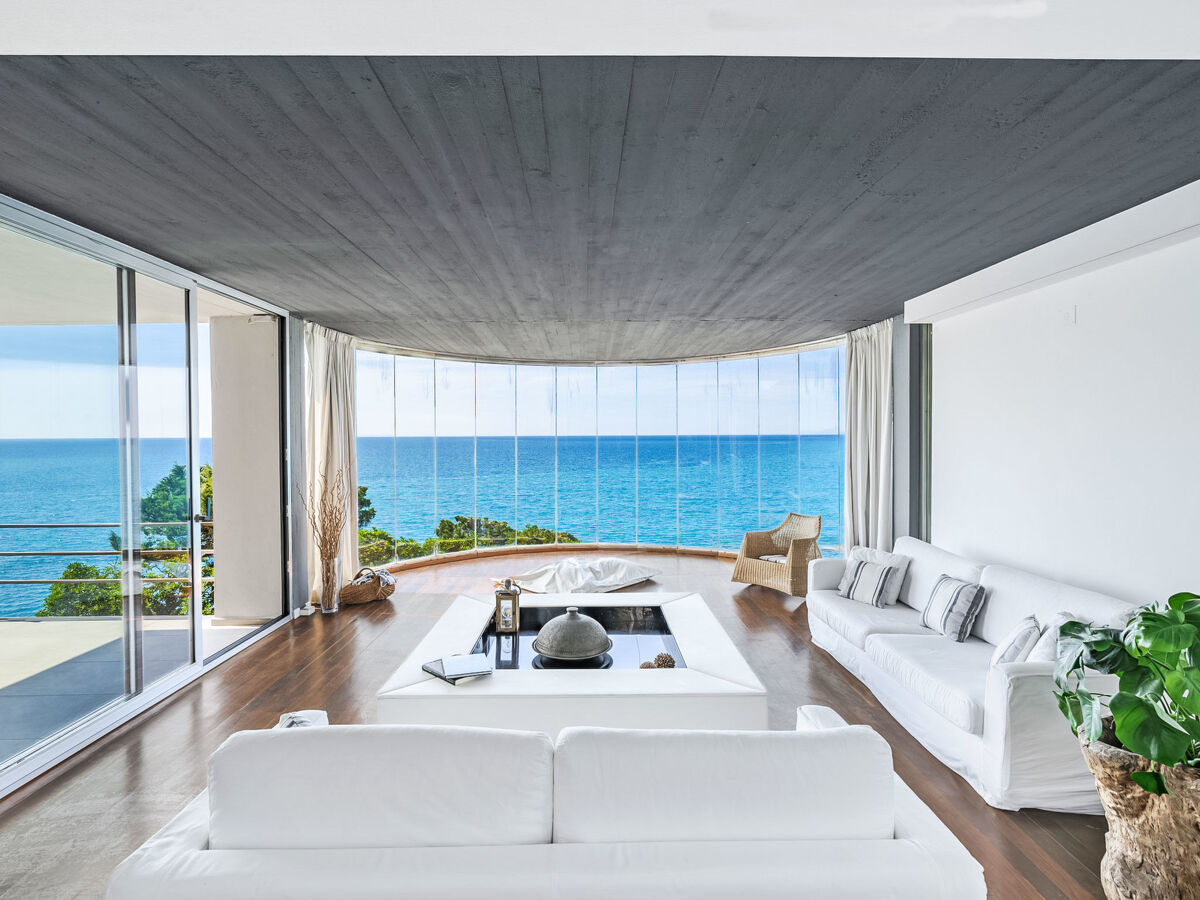 Villa Vistamare – 6 chambres, piscine d'eau de mer et plage à 30 m - Photo 15