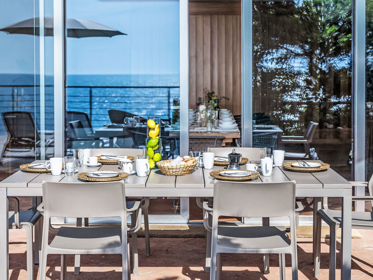 Villa Vistamare – 6 chambres, piscine d'eau de mer et plage à 30 m - Photo 21