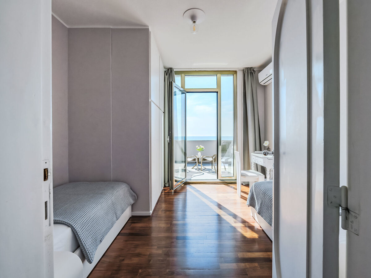 Villa Vistamare – 6 chambres, piscine d'eau de mer et plage à 30 m - Photo 31
