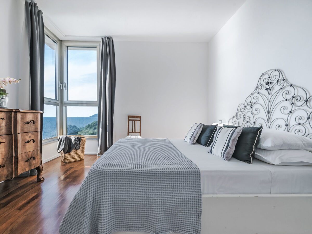 Villa Vistamare – 6 chambres, piscine d'eau de mer et plage à 30 m - Photo 35