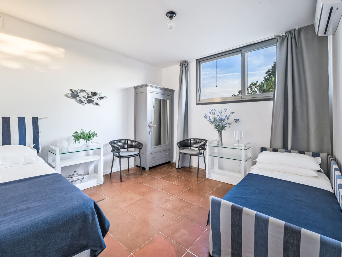Villa Vistamare – 6 chambres, piscine d'eau de mer et plage à 30 m - Photo 38