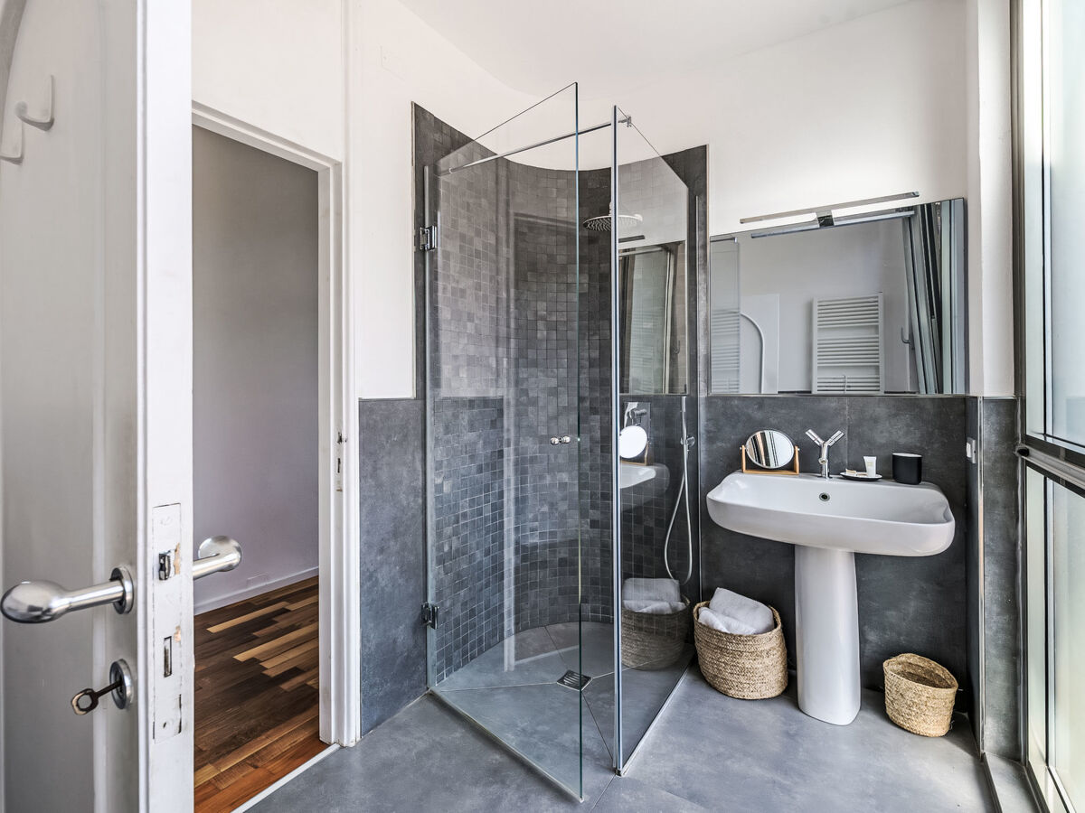 Villa Vistamare – 6 chambres, piscine d'eau de mer et plage à 30 m - Photo 40