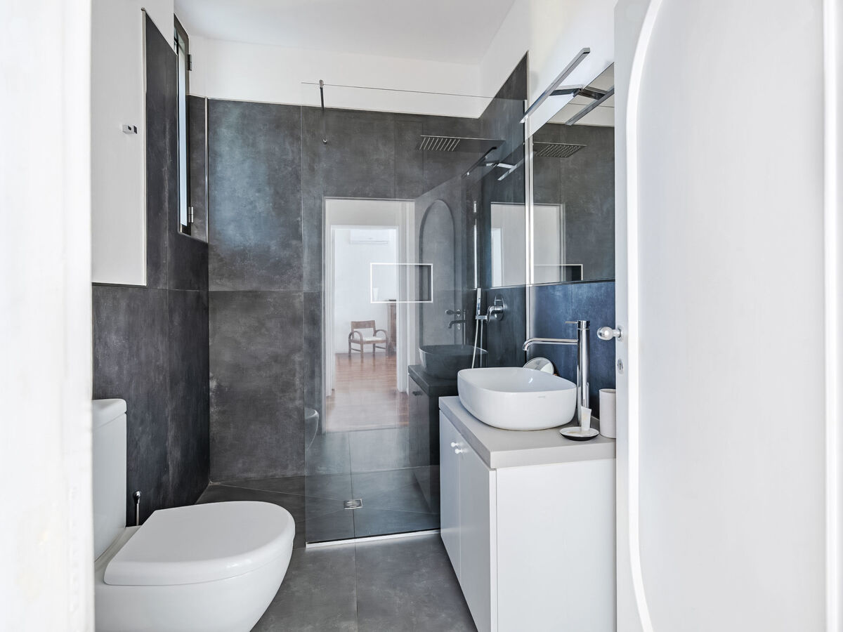 Villa Vistamare – 6 chambres, piscine d'eau de mer et plage à 30 m - Photo 41