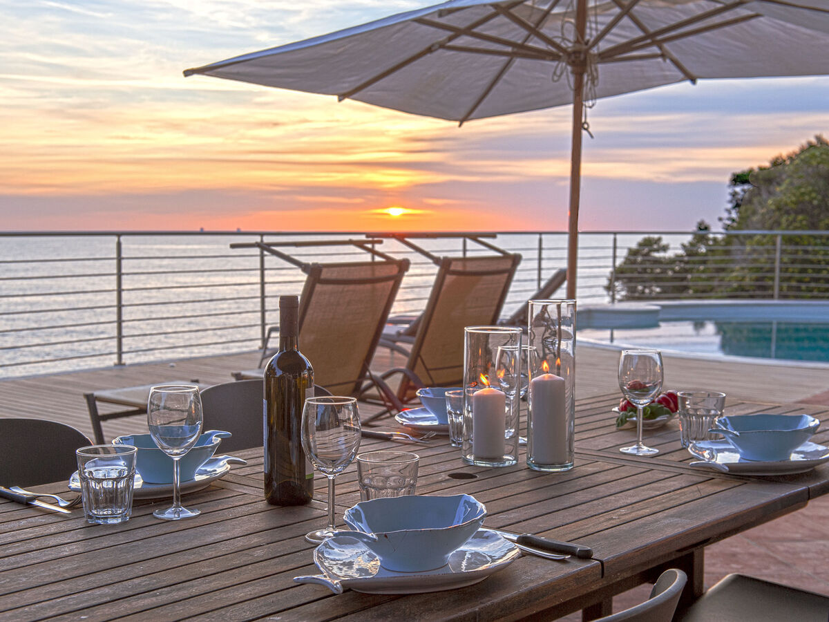 Villa Vistamare – 6 chambres, piscine d'eau de mer et plage à 30 m - Photo 42