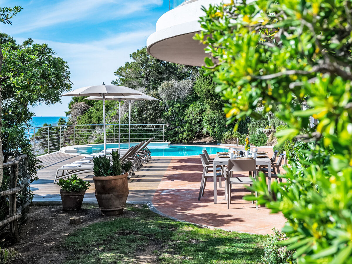 Villa Vistamare – 6 chambres, piscine d'eau de mer et plage à 30 m - Photo 46